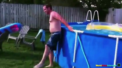 The Ultimate Swimming Pool Fails Compilation