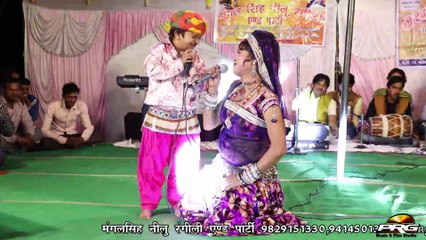 Bhajan Khatam Ho Gyo - Rajasthani Comedy Video 2016 | Full HD | Rajasthani FUNNY Jokes