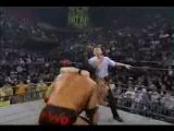 WCW -Scott Hall vs Chris Jericho