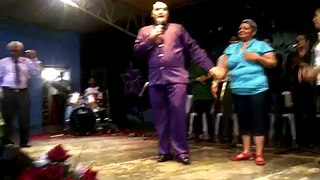 Milagros Impresionates Esta mujer  tenia cancer Jesus la sano (Pastor luhyi)