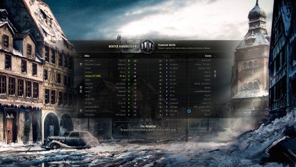 World of Tanks - Dirty, Filthy Sealclubber