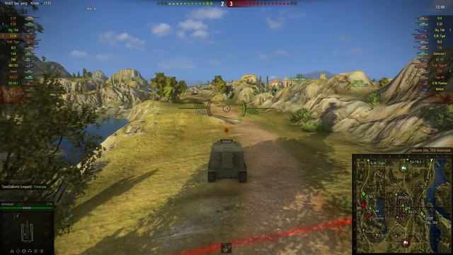 World Of Tanks - Epic Wins And Fails [Episode 6]