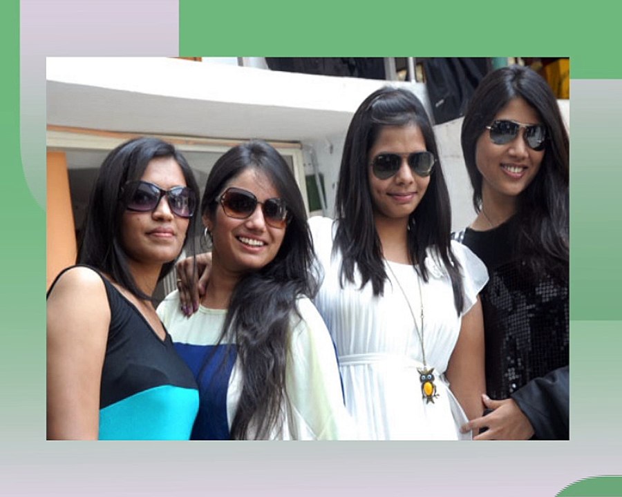 Selecting Sunglassess according to face