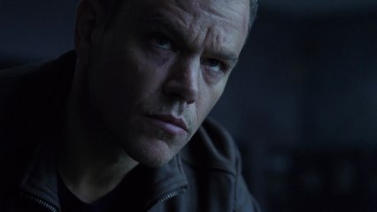 Jason Bourne Bande-annonce VF