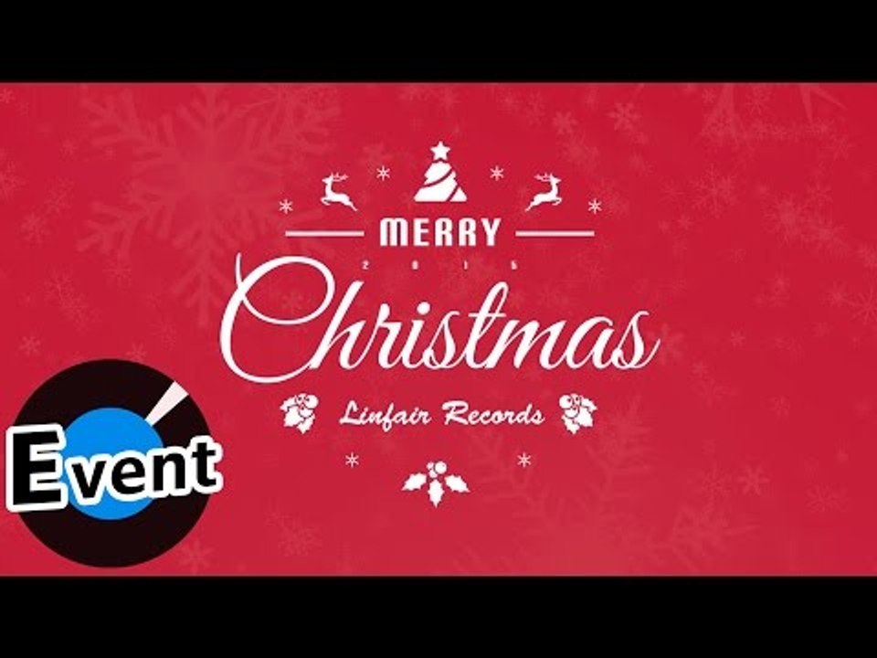 福茂唱片 祝你 2015 聖誕快樂 Merry Christmas