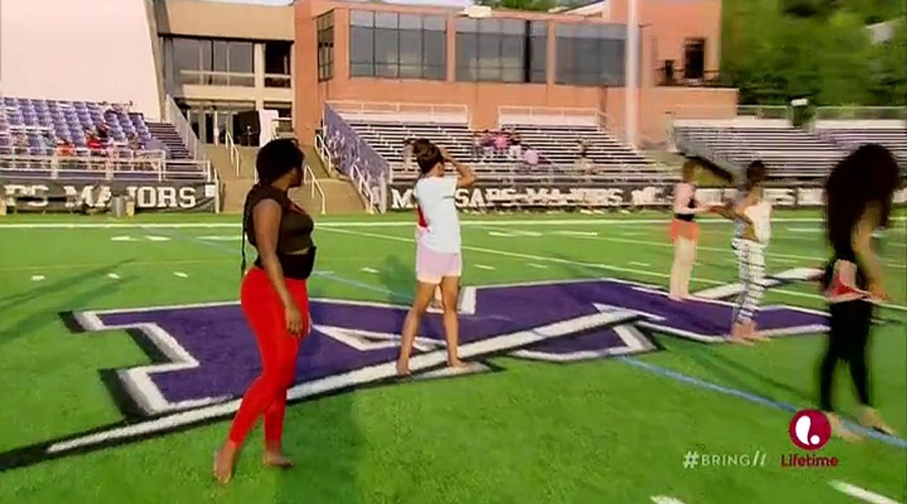 Bring It.S03E05 Dancing Show Video