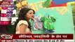 Swaragini 21st April 2016 Sanskar Ka accident News