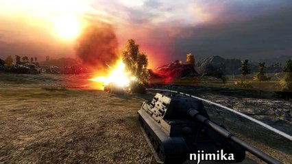 World of Tanks PAPOJ [RNG] EP#26