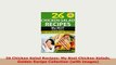 PDF  26 Chicken Salad Recipes My Best Chicken Salads Golden Recipe Collection with images Read Online