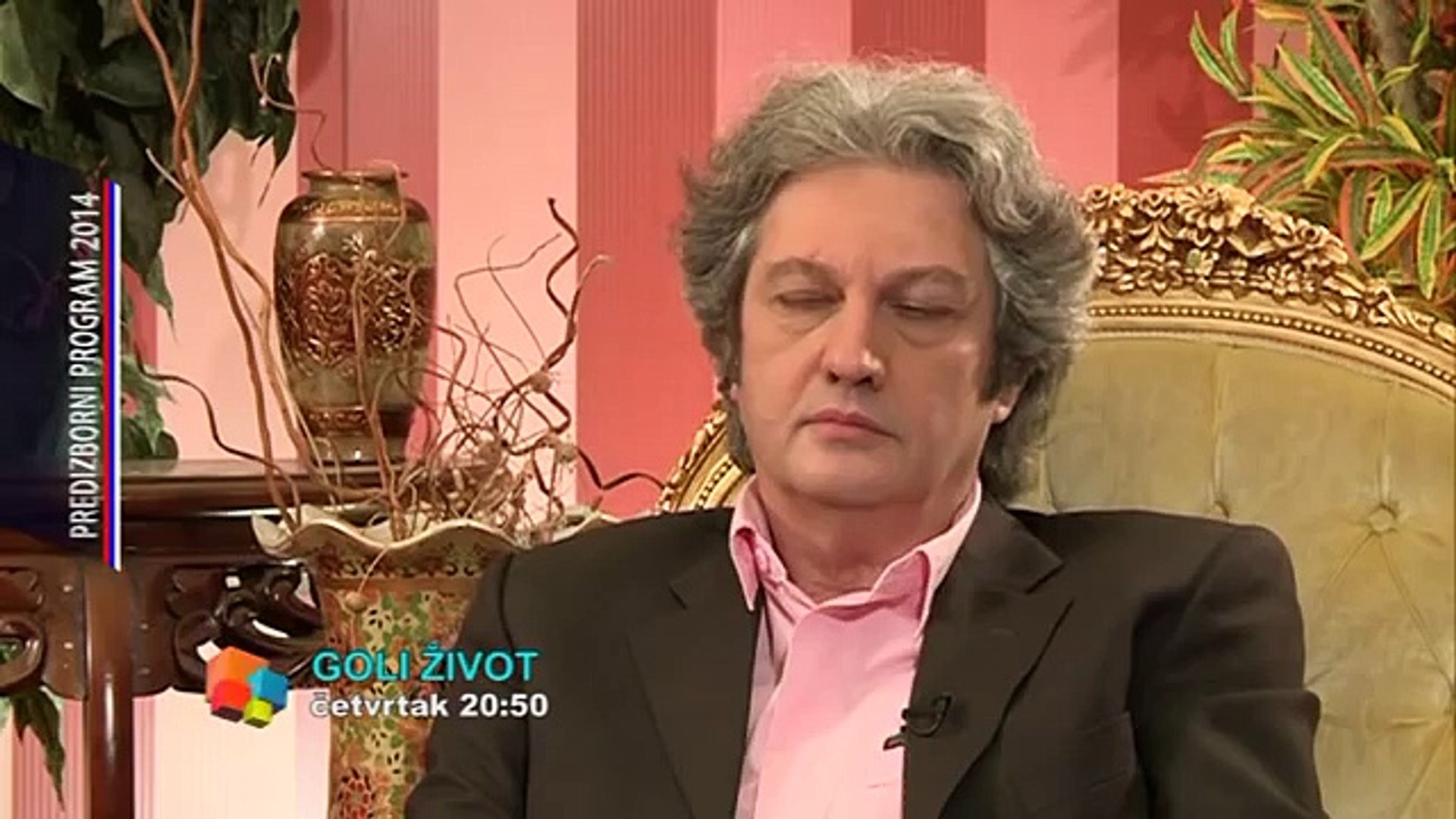 Život 2017 goli marić Goran Marić:
