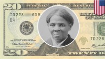 Abolitionist Harriet Tubman to replace President Andrew Jackson on $20 bill