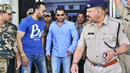 1000 Cops For Salman Khan's Protection In SULTAN In UP