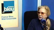 Sylvie Vartan invitée de Daniela Lumbroso - France Bleu Midi Ensemble
