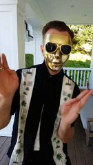 20 Apr 2016 - John Newman on Snapchat