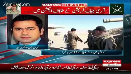 Aisa Kiya Waqiya Huwa Balochistan Main Jis Bina Par Officers Ko Nikala Gaya_- Imran Khan