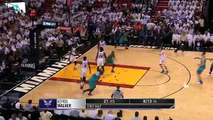 Charlotte Hornets vs Miami Heat - Game 2 - Full Highlights - April 20, 2016 - NBA Playoffs 2016