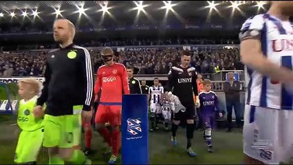 Ajax, Arkadiusz Milik ile liderliğe koştu!