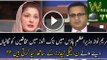 Rauf Klasra Reveals Maryam Nawazs Activities in Prime Minister House  In Live Show