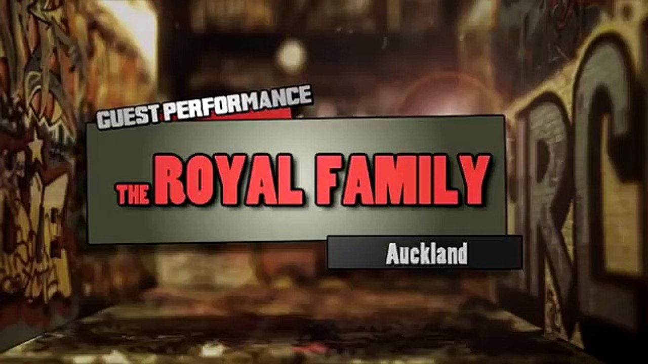 The Royal Family SDNZ National Champs 2012 (Guest Performance)