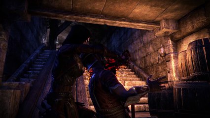 The Elder Scrolls Online  Dark Brotherhood – First Look (PEGI)