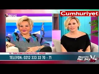 "Kocamı kız kardeşimle bastım" dedi, stüdyo buz kesti