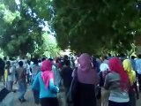 طلاب جامعة الخرطوم: الشعب يريد اسقاط النظام : 11 يوليو 2012