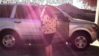 Margin Car Comercial for English