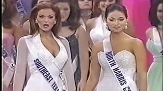 Miss Texas USA 2000 Crowning