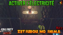 Zetsubou No Shima - ACTIVER L'ELECTRICITE (BO3 Zombie) | FPS Belgium