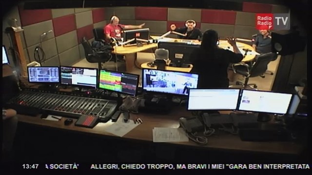 La Pecora nel Bosco - Alessandro Cozzolino (parte 2) - 21 aprile 2016