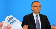 Maliye Bakanı Ağbal: Vergi Borcuna Zaman Aşımıyla İlgili Yeni Bir Şey Yok