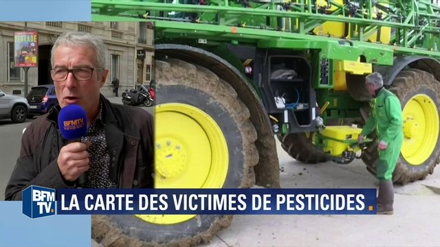 Pesticides: l'agriculteur débouté trouve la décision incompréhensible et choquante