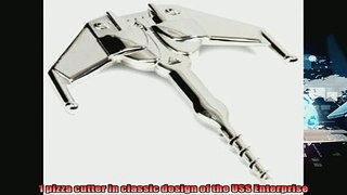 special produk Star Trek Bottle Opener  Pizza Cutter Korkscrew  Set