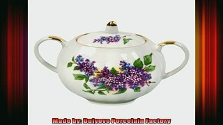 buy now  Tea Set 15pc for 6 persons Lilac