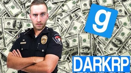 LES FLICS SONT CORROMPUS ! 1/2 - Garry's Mod DarkRP