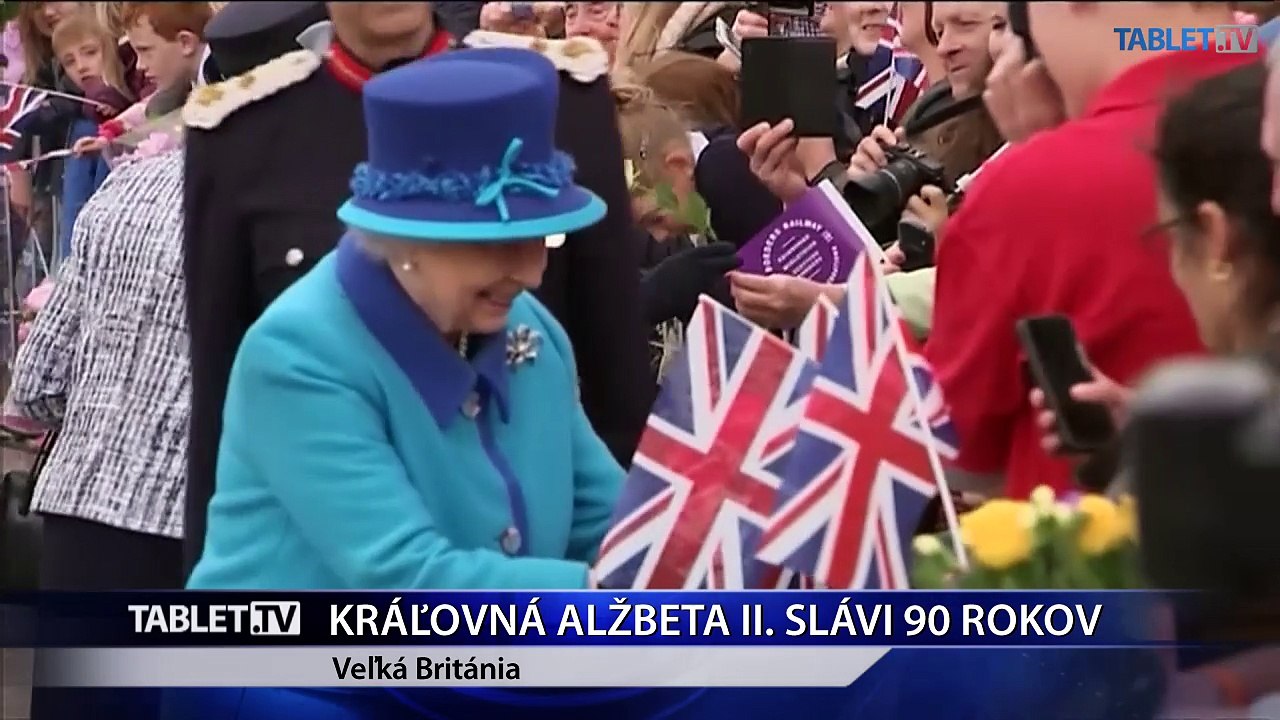 Najdlhšie vládnuca britská panovníčka Alžbeta II. jubiluje