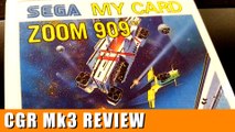 Classic Game Room - ZOOM 909 review for Sega SG-1000
