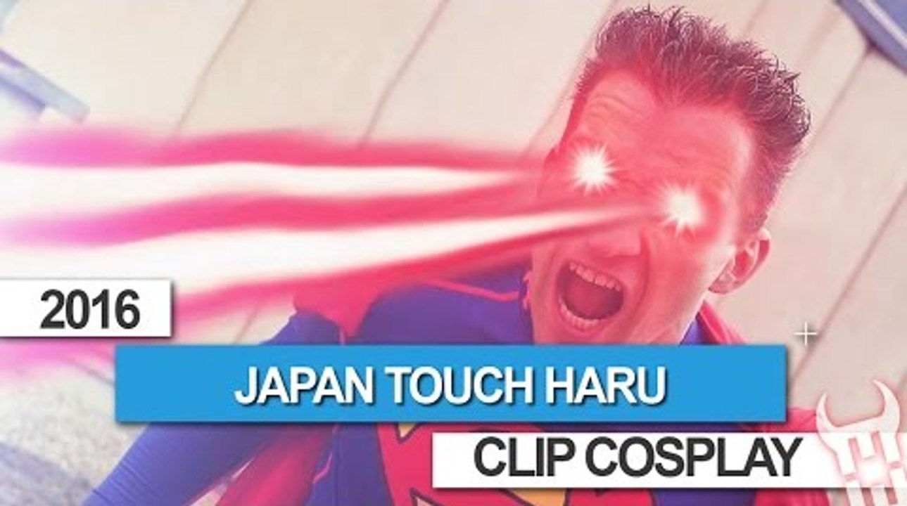 Japan Touch Haru 2016 - CLIP COSPLAY