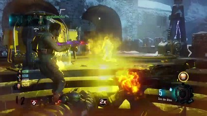 Black ops zombie lvl (9)