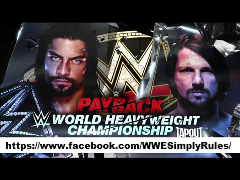 Roman Reigns