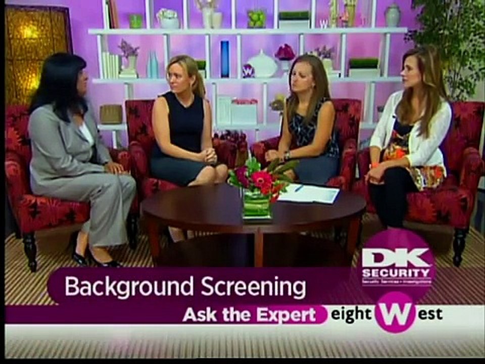 Background Screening - YouTube