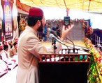 Sahibzada Sultan Ahmad Ali Sb speaking about Message & Mission of Islahee Jamaat
