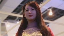 China ya tiene su primera “diosa” interactiva