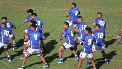World Rugby U20 Trophy Highlights | Round 1