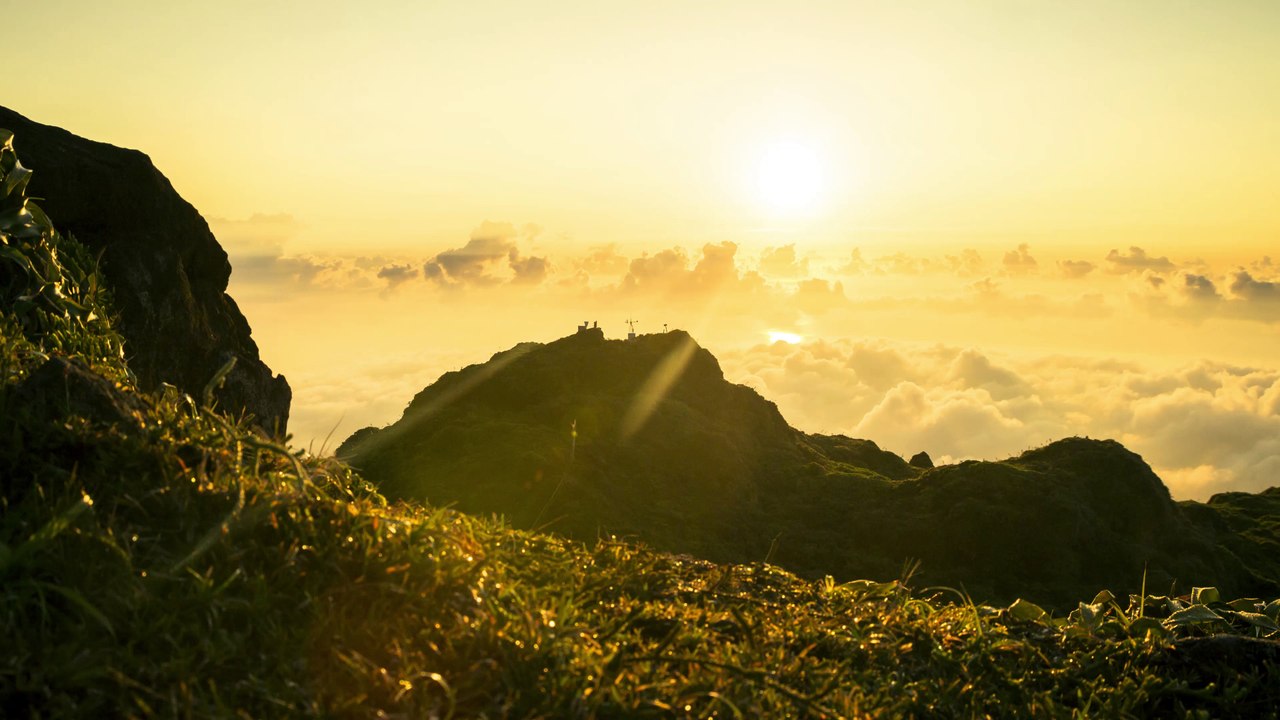 Timelapses Guadeloupe