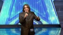 Ce chanteur chaman impressionne le public de Georgia's Got Talent avec une prestation épatante