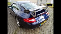 GT3-RS spoiler, special made for the 996 / 997 / 991 !!
