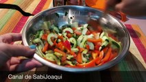 7 videos – 7 ensaladas  Ensalada 1