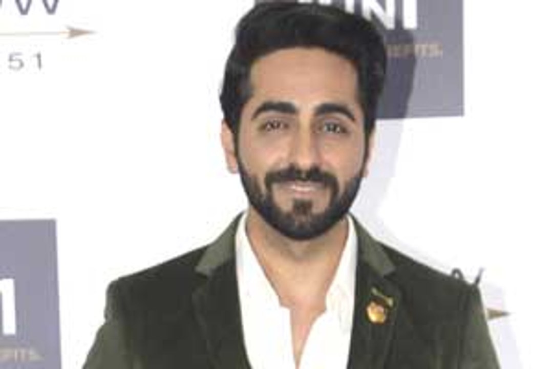 Ayushmann Khurrana reveals details about his upcoming movies