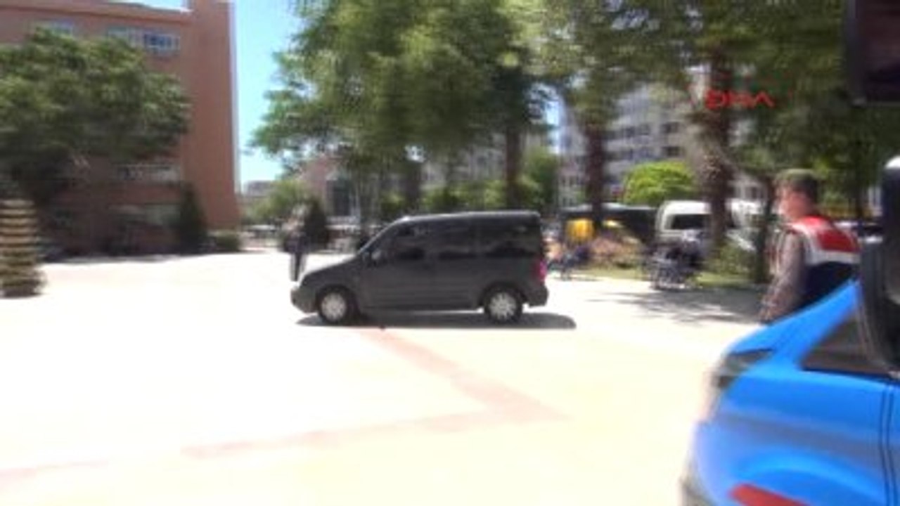 İzmir - Anne ve Oğlunun Katil Zanlısı Adliyede